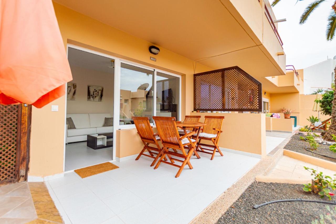 Sol Apartamento Corralejo Exterior foto