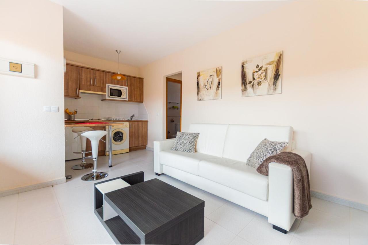 Sol Apartamento Corralejo Exterior foto