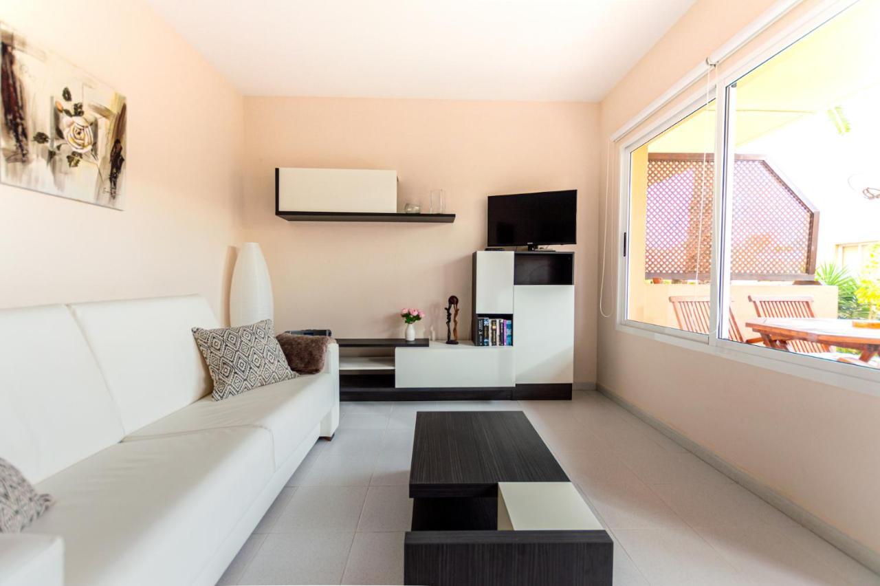 Sol Apartamento Corralejo Exterior foto