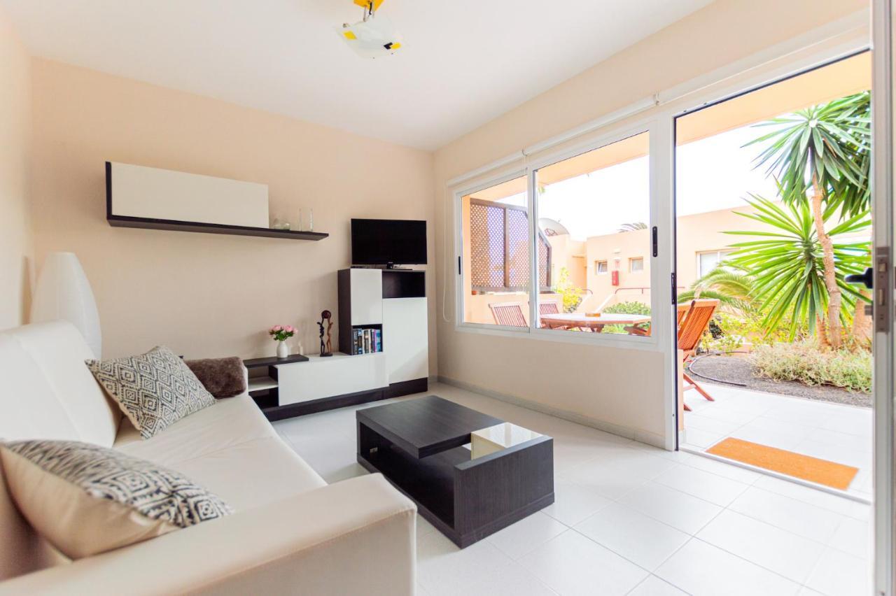 Sol Apartamento Corralejo Exterior foto