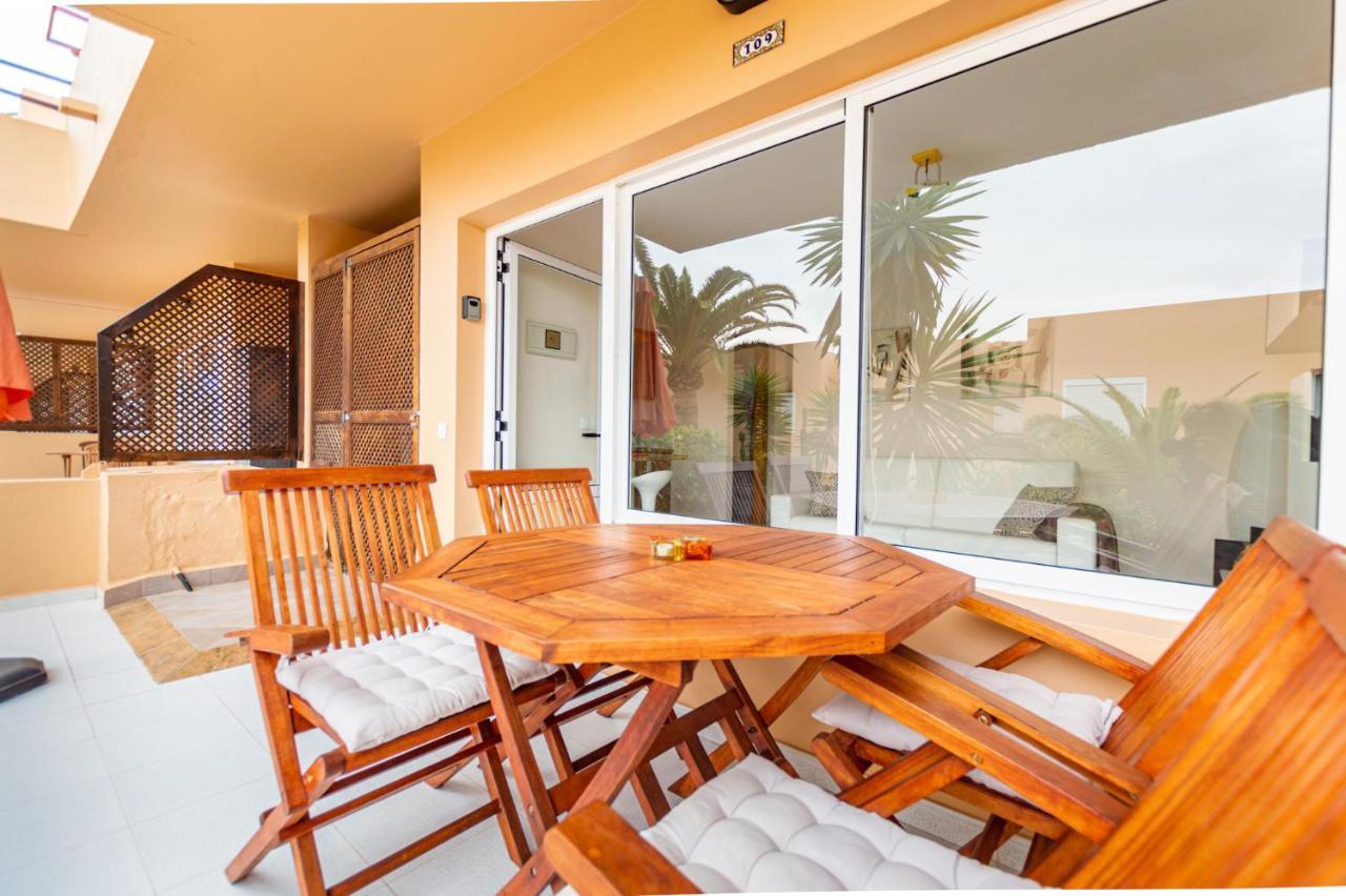 Sol Apartamento Corralejo Exterior foto