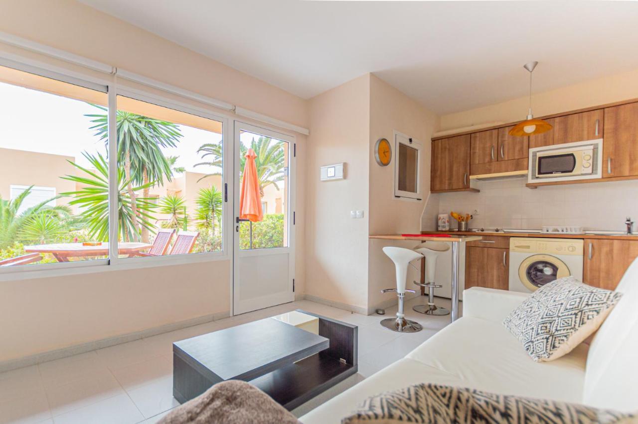 Sol Apartamento Corralejo Exterior foto