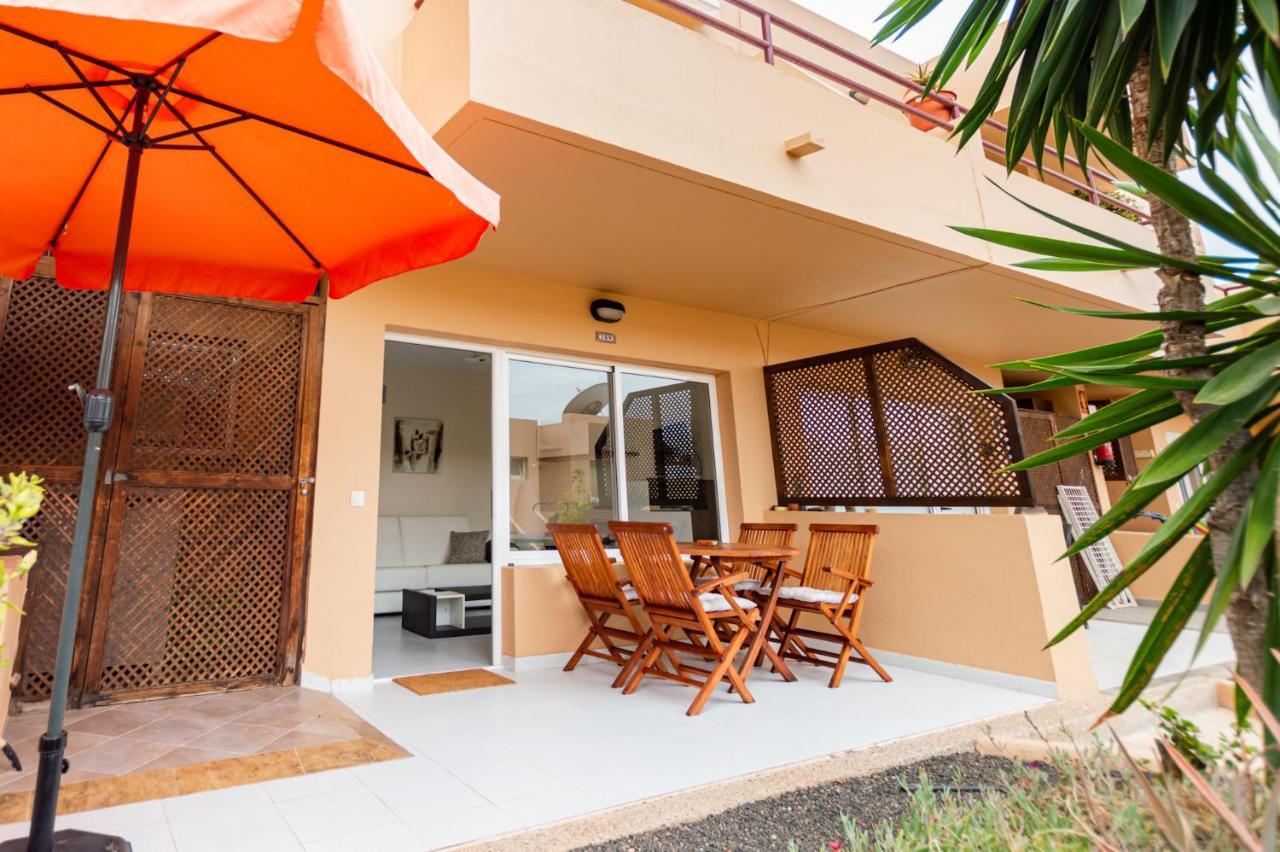 Sol Apartamento Corralejo Exterior foto