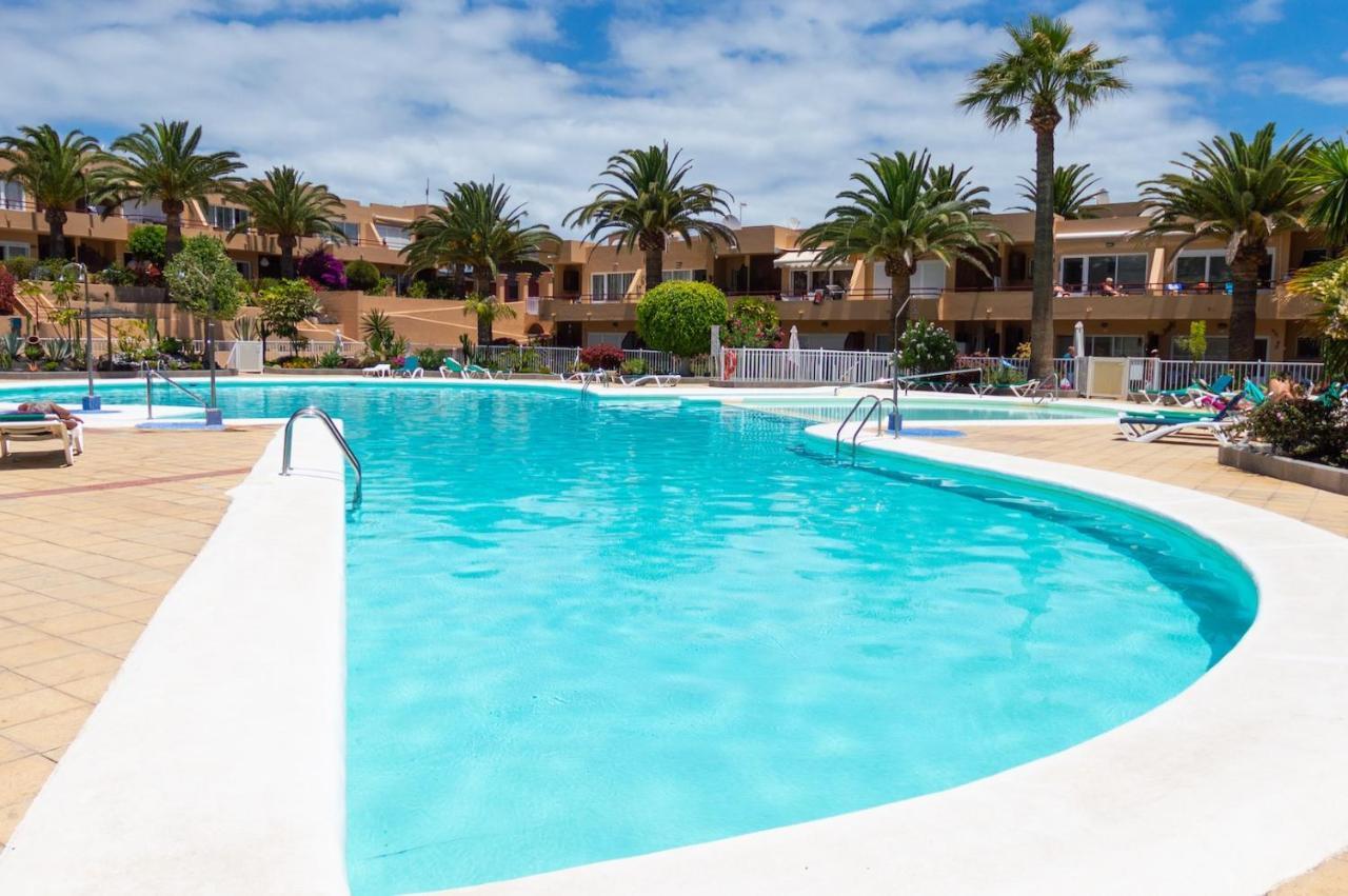Sol Apartamento Corralejo Exterior foto