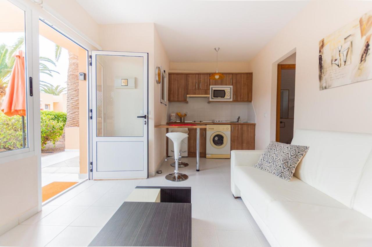 Sol Apartamento Corralejo Exterior foto