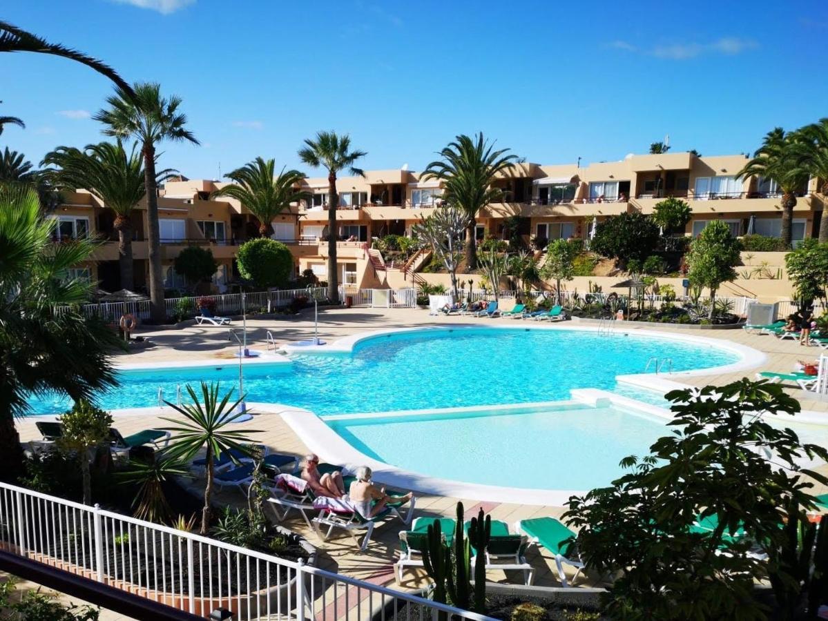 Sol Apartamento Corralejo Exterior foto