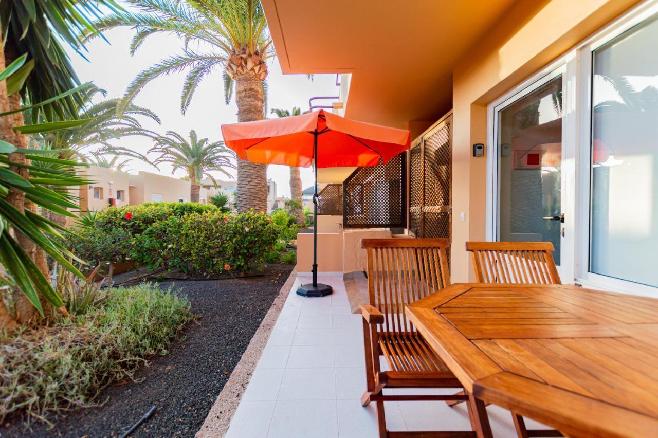Sol Apartamento Corralejo Exterior foto