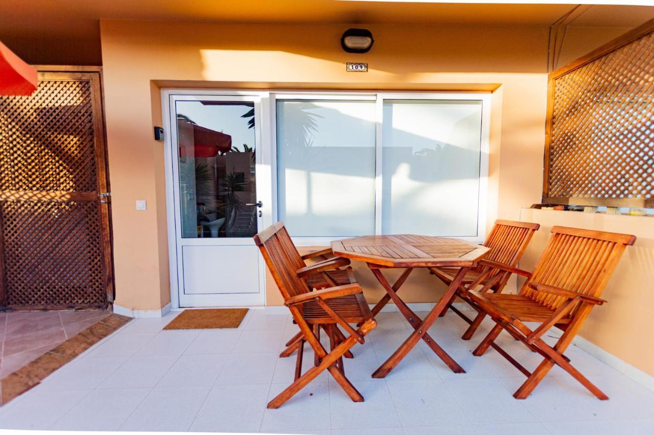Sol Apartamento Corralejo Exterior foto