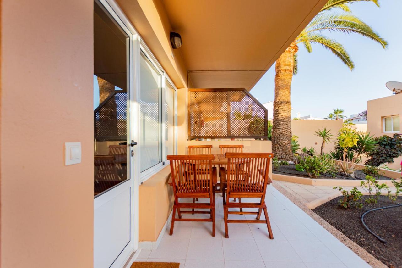 Sol Apartamento Corralejo Exterior foto