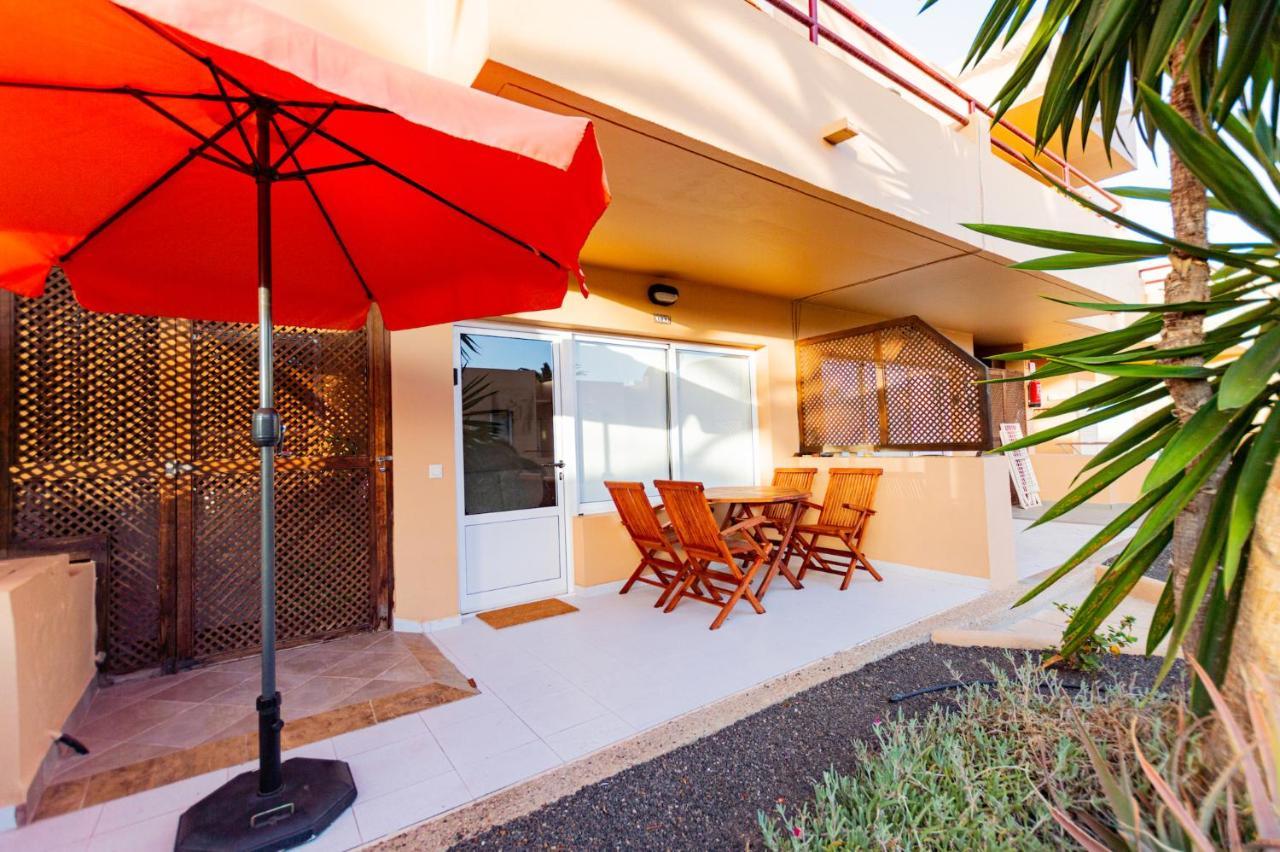Sol Apartamento Corralejo Exterior foto