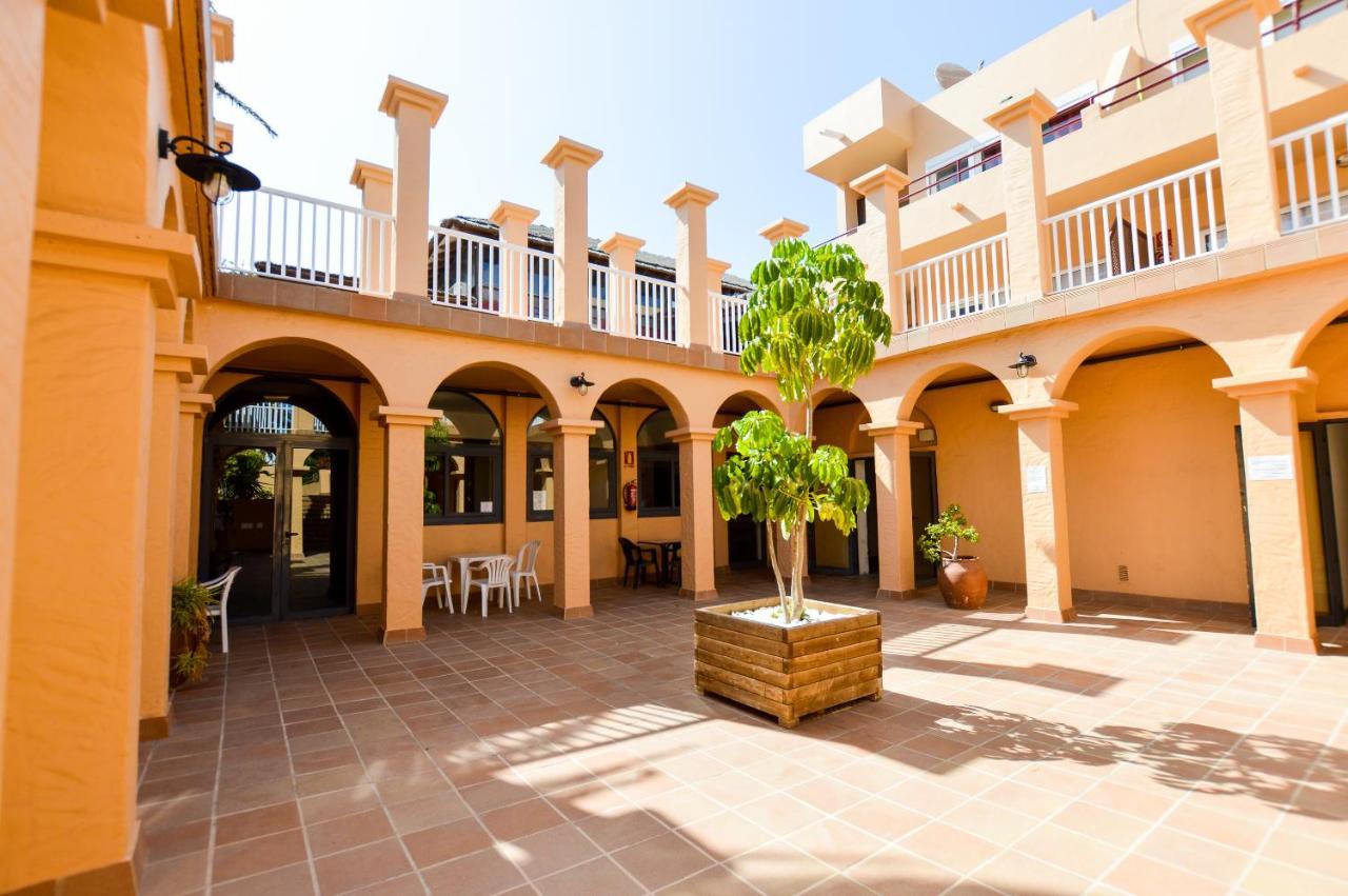 Sol Apartamento Corralejo Exterior foto