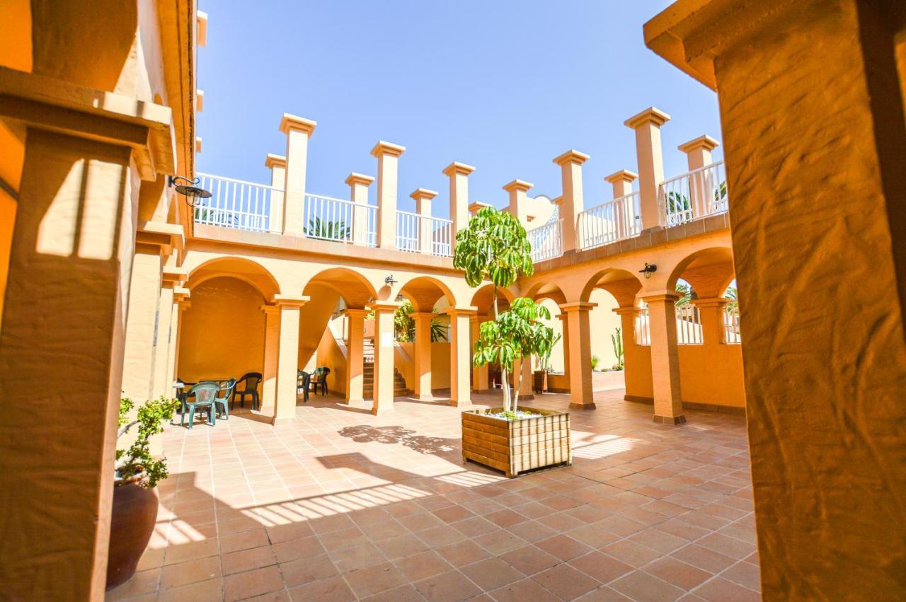 Sol Apartamento Corralejo Exterior foto